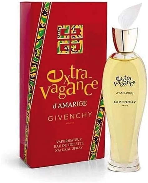 extravagance perfume by Givenchy